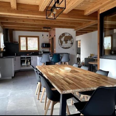 Chez Francou Villa Chateauroux-les-Alpes Екстериор снимка