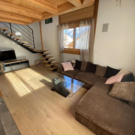 Chez Francou Villa Chateauroux-les-Alpes Екстериор снимка