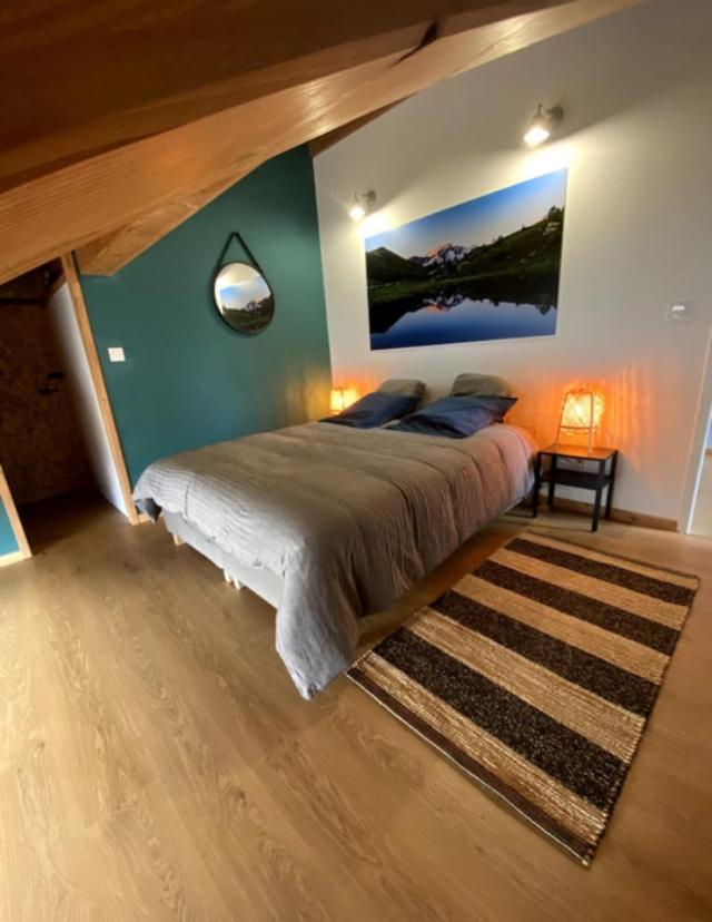 Chez Francou Villa Chateauroux-les-Alpes Екстериор снимка